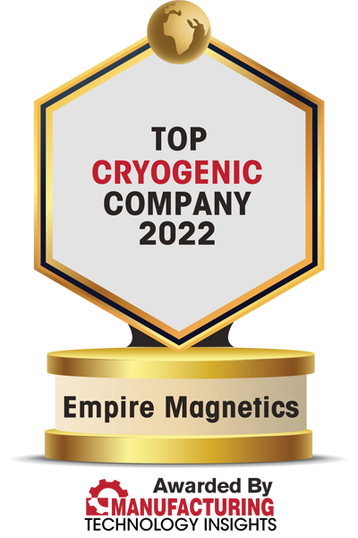 Award winning Cryogenic Motors