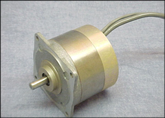 Vacuum Rated Stepper Motor -size 42