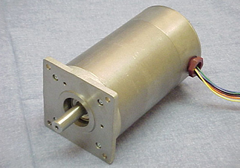 Vacuum Rated Stepper Motor -size 42 